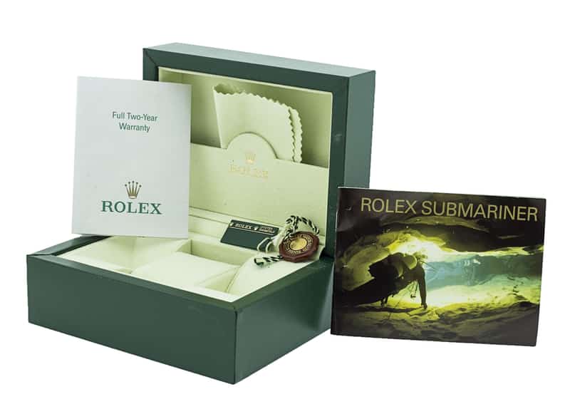 Rolex Submariner 16610